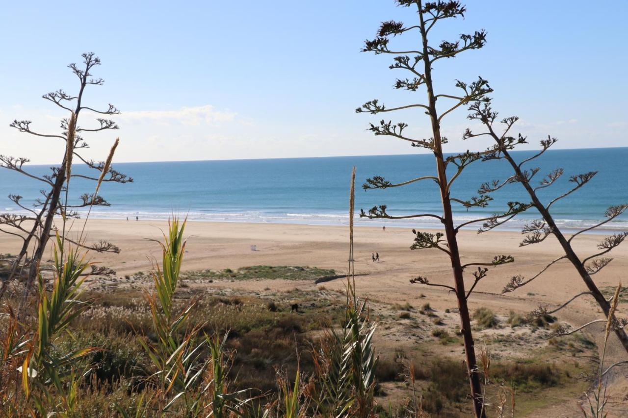 Apartamento Conil Ceuta Conil De La Frontera Buitenkant foto
