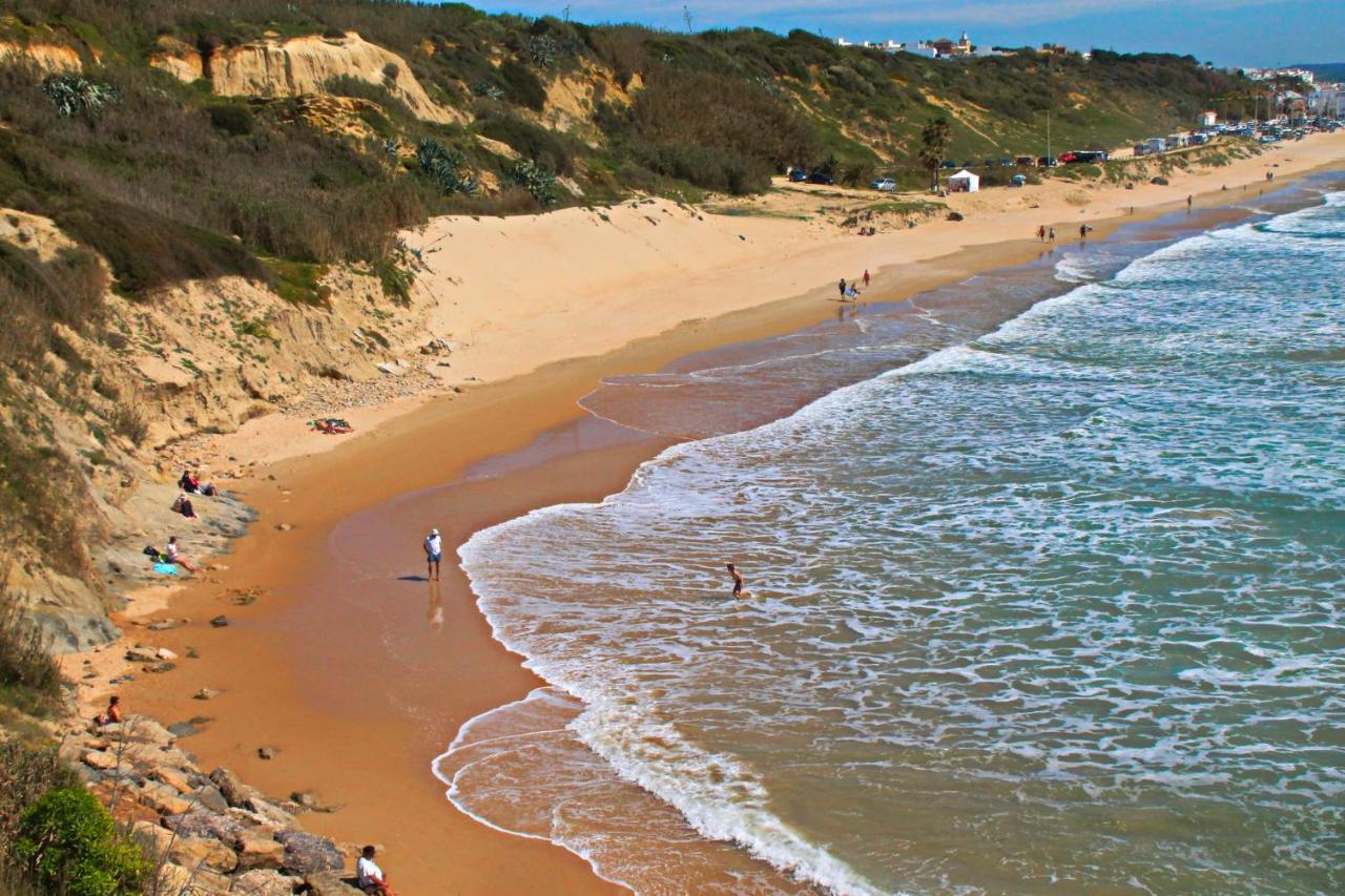 Apartamento Conil Ceuta Conil De La Frontera Buitenkant foto