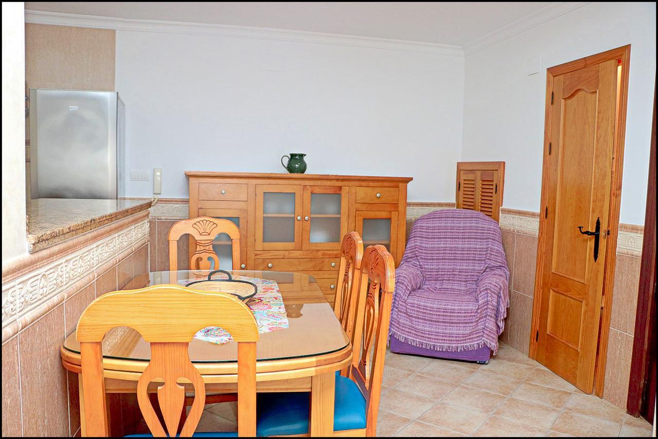 Apartamento Conil Ceuta Conil De La Frontera Buitenkant foto