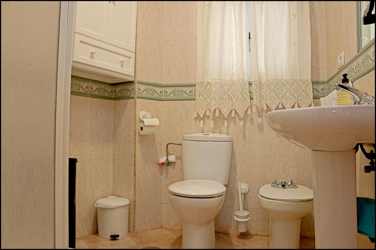 Apartamento Conil Ceuta Conil De La Frontera Buitenkant foto