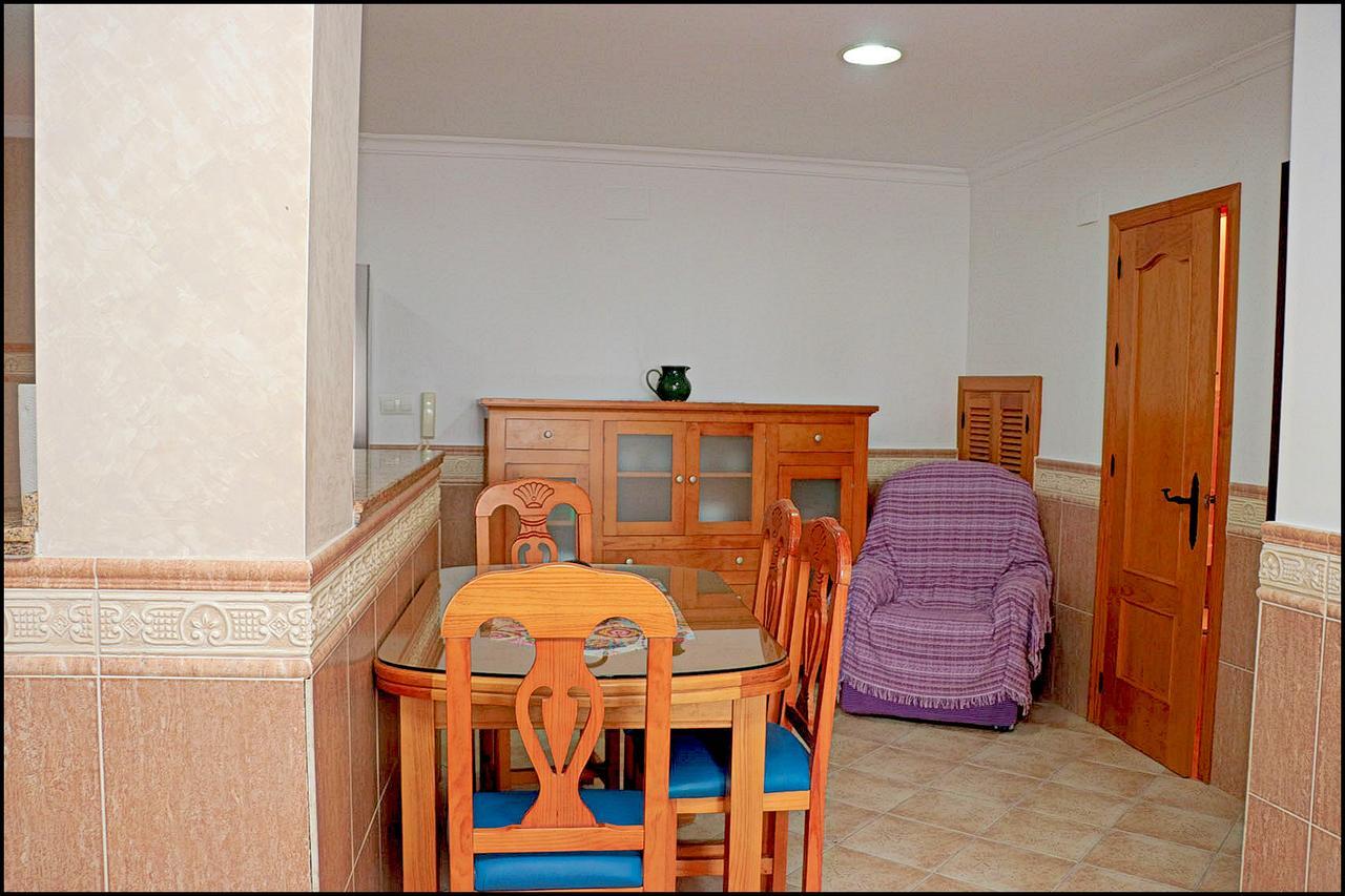 Apartamento Conil Ceuta Conil De La Frontera Buitenkant foto