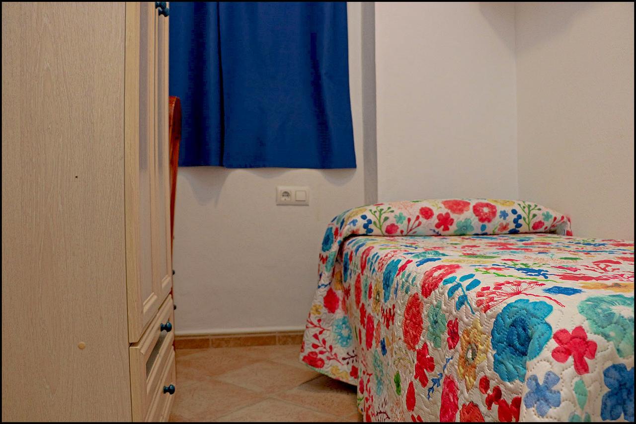 Apartamento Conil Ceuta Conil De La Frontera Buitenkant foto