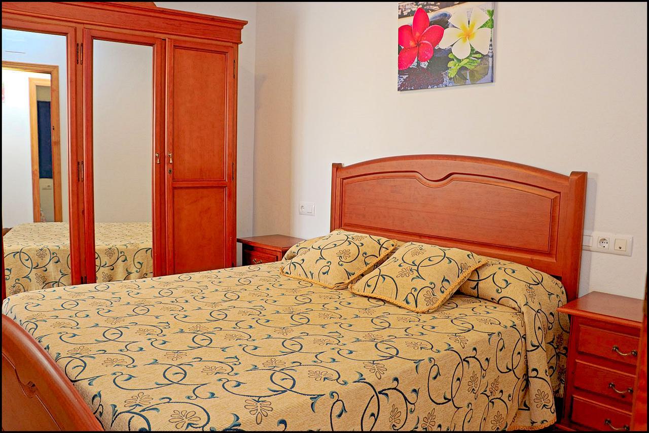 Apartamento Conil Ceuta Conil De La Frontera Buitenkant foto