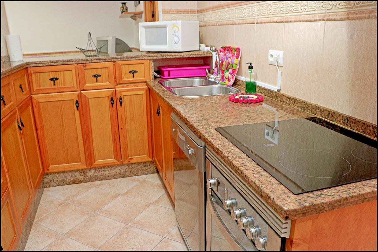 Apartamento Conil Ceuta Conil De La Frontera Buitenkant foto