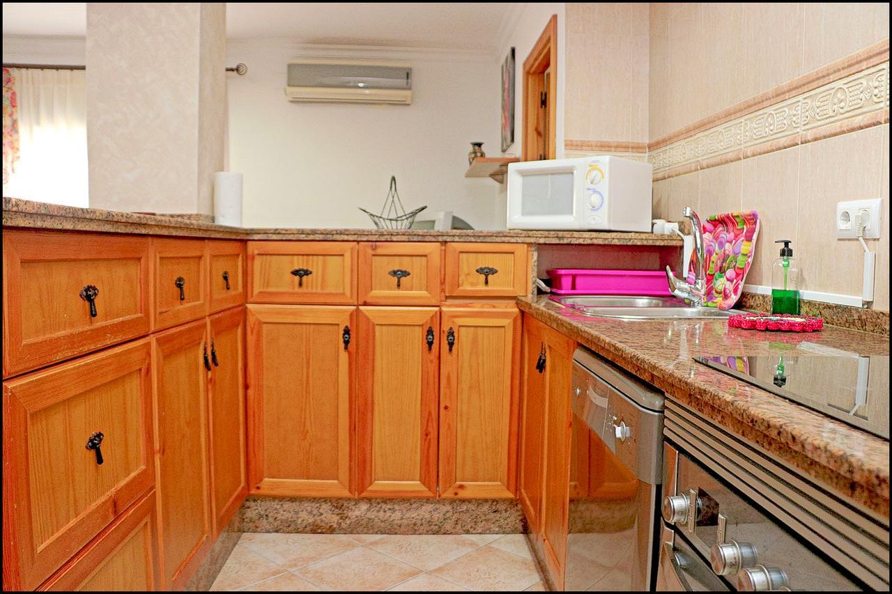 Apartamento Conil Ceuta Conil De La Frontera Buitenkant foto