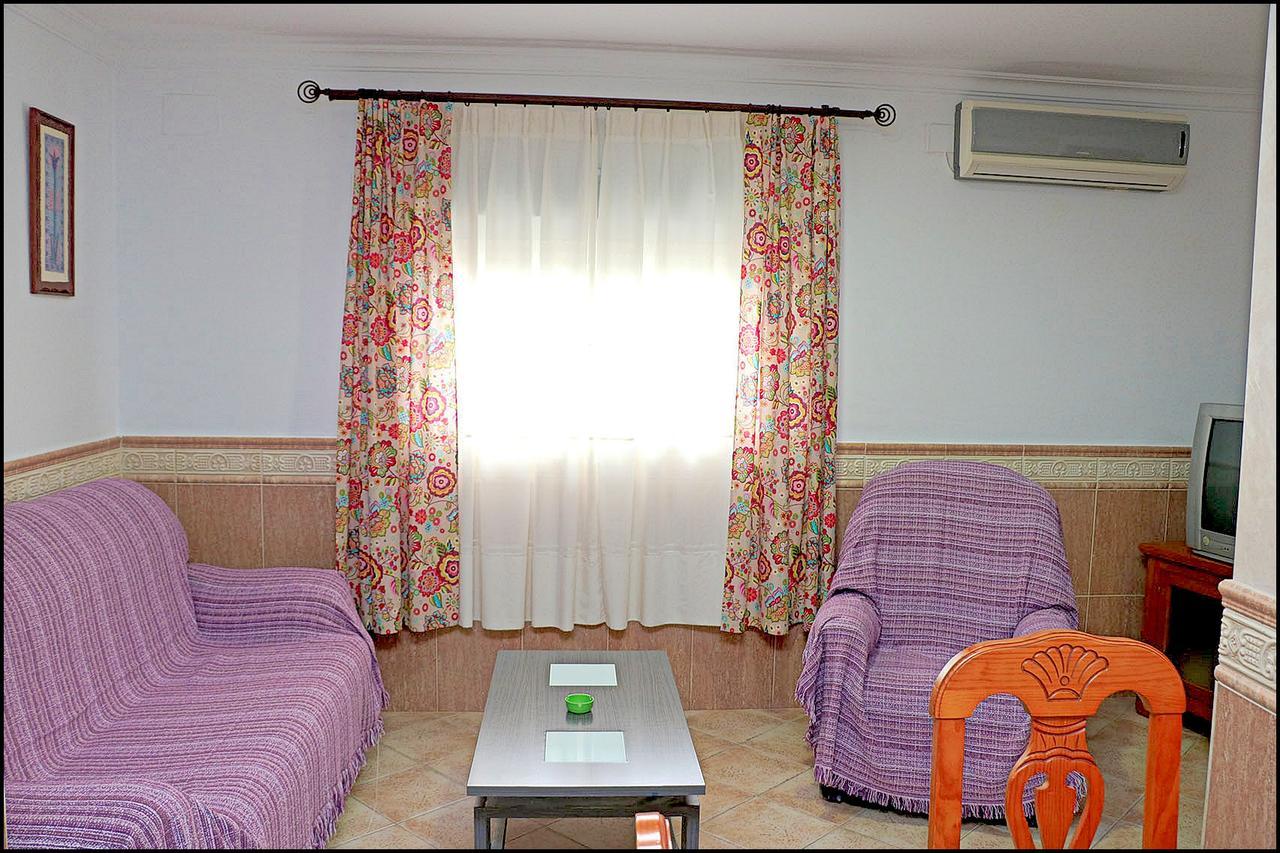 Apartamento Conil Ceuta Conil De La Frontera Buitenkant foto